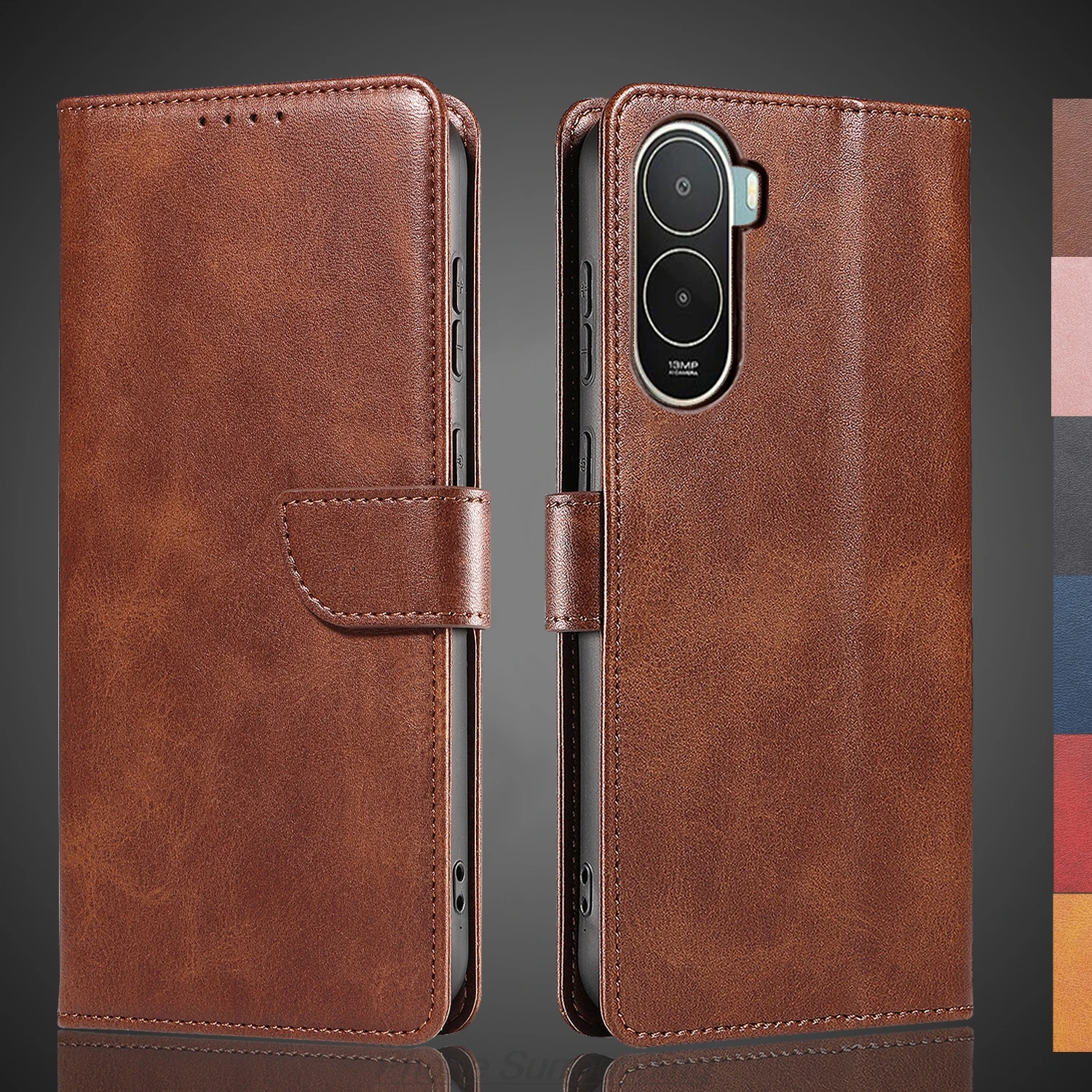 Wallet Flip Cover Leather Case for Xiaomi POCOPHONE POCO C81 Pro /C81 Pu Leather Phone Bags protective Holster Capa Fundas Coque
Wallet Flip Cover Leather Case for Xiaomi POCOPHONE POCO C81 Pro /C81 Pu Leather Phone Bags protective Holster Capa Fundas Coque