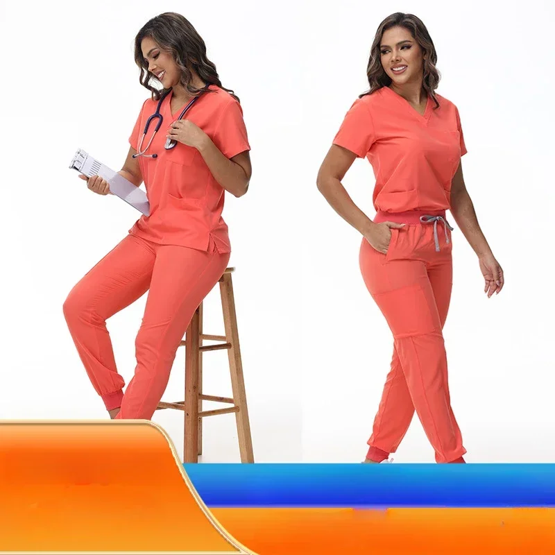 New Scrubs Set Up Medical Uniforms Stretch Scrubs, Nurses Uniforms, Doctors Surgical Overalls, Beauty Salon Overalls Medico
New Scrubs Set Up Medical Uniforms Stretch Scrubs, Nurses Uniforms, Doctors Surgical Overalls, Beauty Salon Overalls Medico