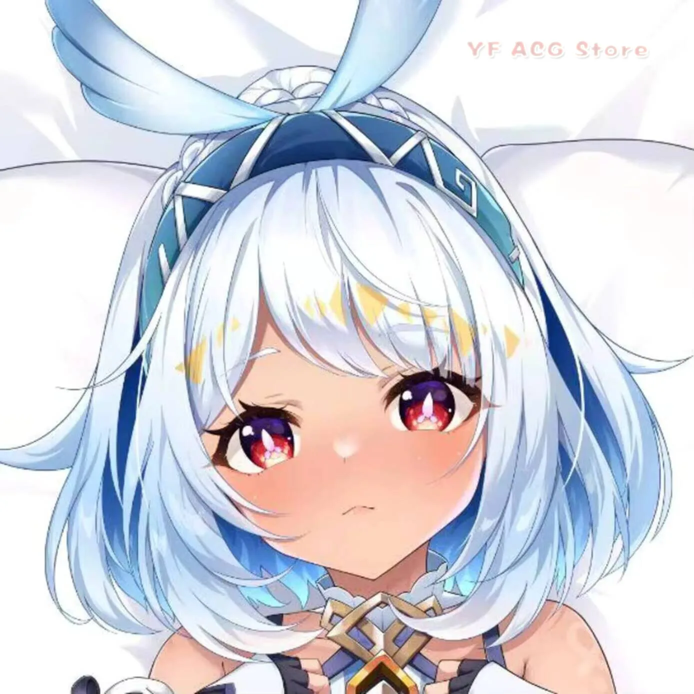 Genshin Acg Mualani Impact Cosplay Sexy Game Pillow Case Cover Anime Dakimakura Girl Hing Body Cushion Otaku Bedding Decor Gi
Genshin Acg Mualani Impact Cosplay Sexy Game Pillow Case Cover Anime Dakimakura Girl Hing Body Cushion Otaku Bedding Decor Gi