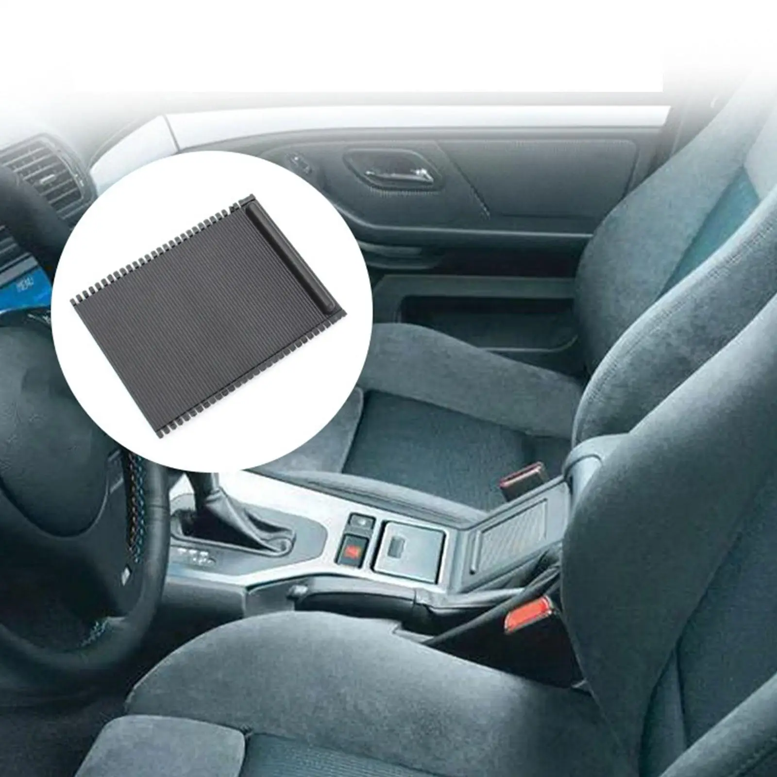 Cup Holder Cover, 51168159698 Accessory Professional Reliable Center Console Cup
Cup Holder Cover, 51168159698 Accessory Professional Reliable Center Console Cup