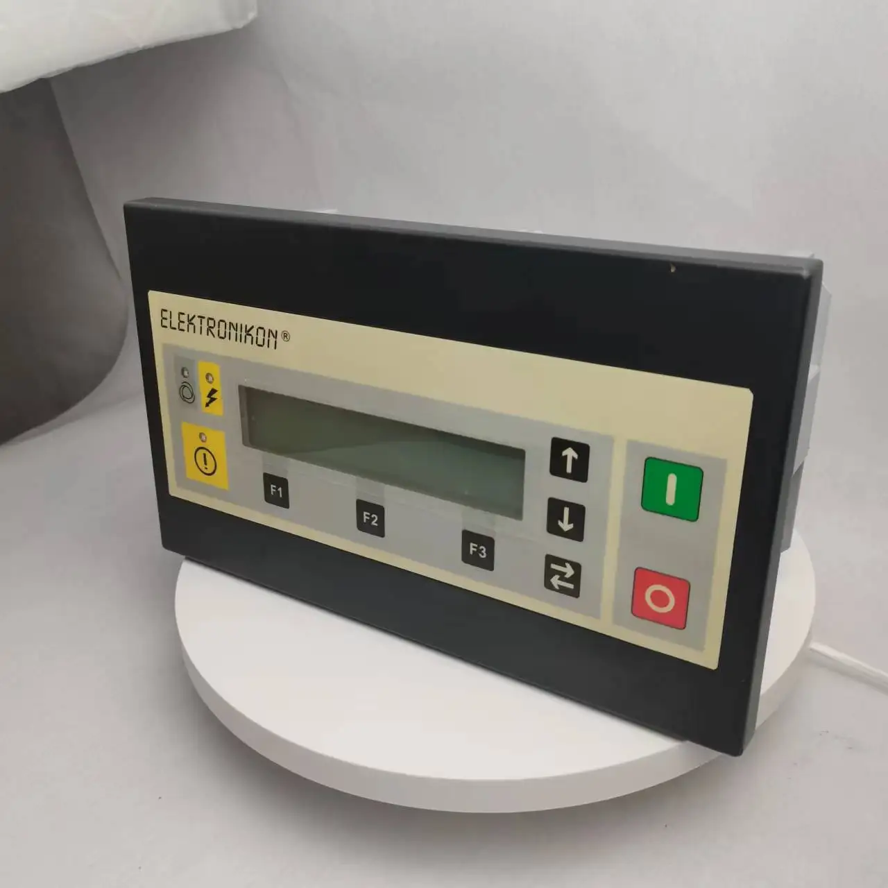 Original screw air compressor spare parts controller control panel accessories, suitable for Atlas Copco compressor
Original screw air compressor spare parts controller control panel accessories, suitable for Atlas Copco compressor