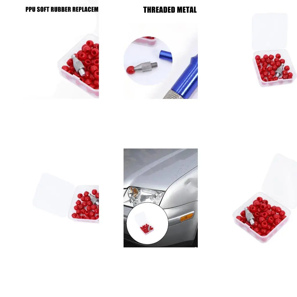 30 шт./50 шт., ручной инструмент, молоток для ремонта вмятин, съемная головка с верхней крышкой, сменная головка
30 шт./50 шт., ручной инструмент, молоток для ремонта вмятин, съемная головка с верхней крышкой, сменная головка