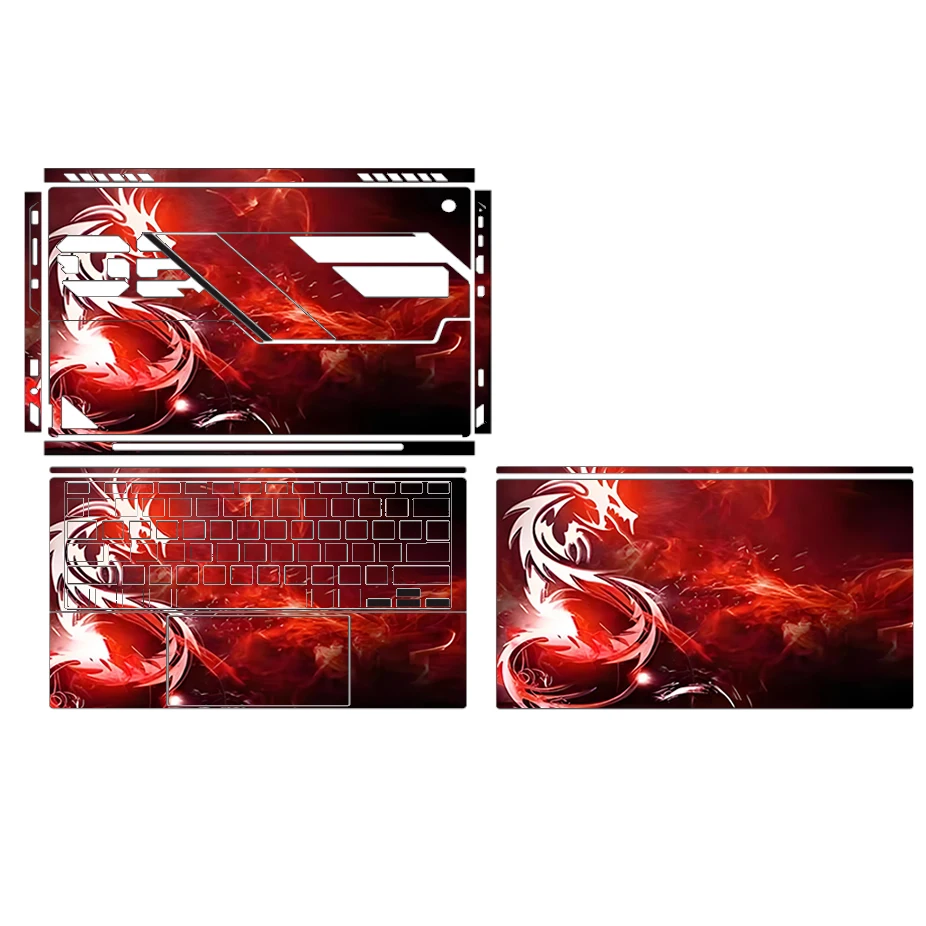 Laptop Sticker Skin Decals Cover Protector Guard for ASUS ROG Flow Z13 (2025) GZ302 GZ302EA
Laptop Sticker Skin Decals Cover Protector Guard for ASUS ROG Flow Z13 (2025) GZ302 GZ302EA