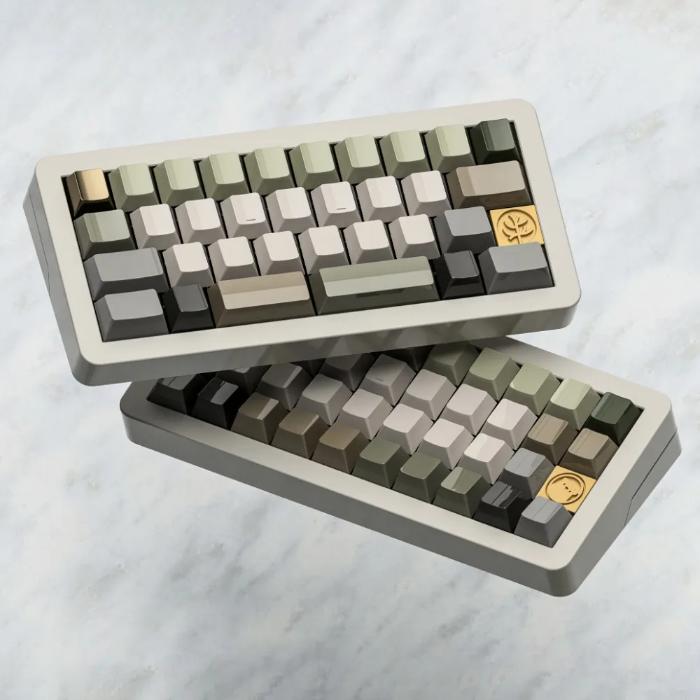 Puff40 Switch Tester Customized 40 Keys Keycap Stand Table Stand Ornament Keyboard Model Used for Displaying Keycaps Switchs
Puff40 Switch Tester Customized 40 Keys Keycap Stand Table Stand Ornament Keyboard Model Used for Displaying Keycaps Switchs