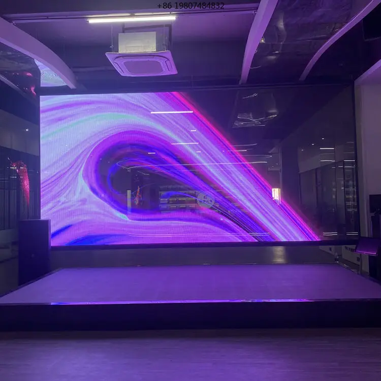 Windows Video Wall Indoor High Brightness Shopping Malls Flexible Transparent OEM LED Display Panel Adhesive Film Screen Glass
Windows Video Wall Indoor High Brightness Shopping Malls Flexible Transparent OEM LED Display Panel Adhesive Film Screen Glass