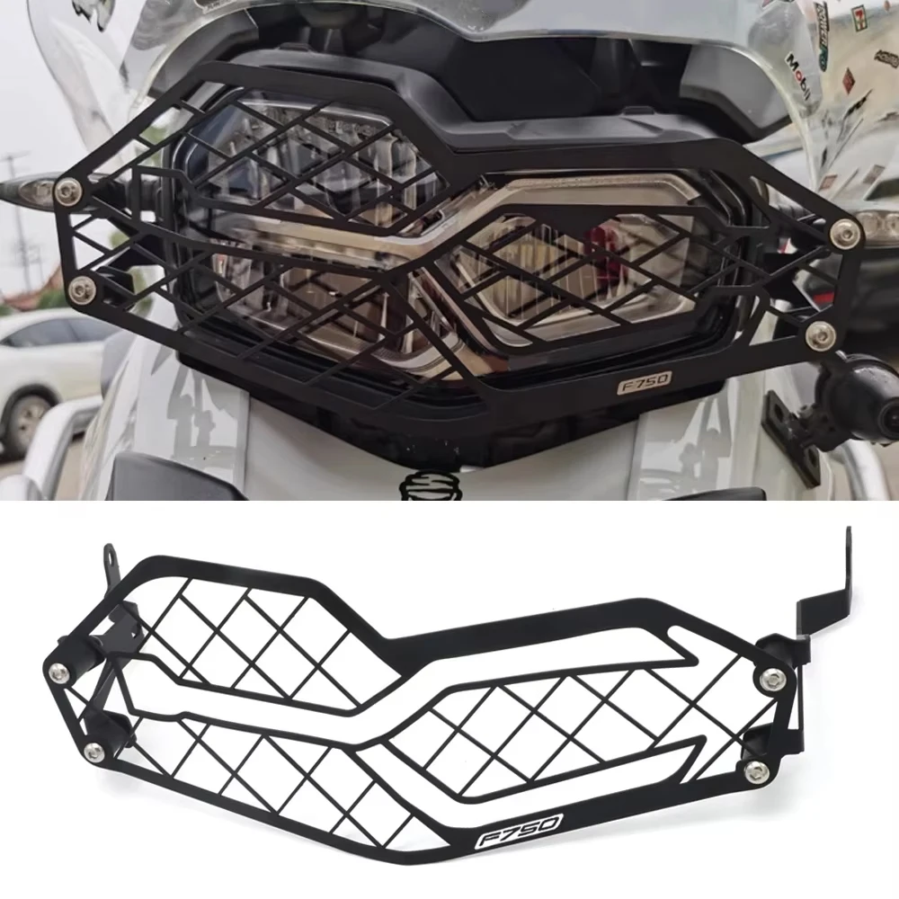 New Motorcycle Accessories Headlight Guard Grille Grill Cover Protector For BMW F850GS F850 F750 GS F750GS F 750 GS 2018 - 2022
New Motorcycle Accessories Headlight Guard Grille Grill Cover Protector For BMW F850GS F850 F750 GS F750GS F 750 GS 2018 - 2022