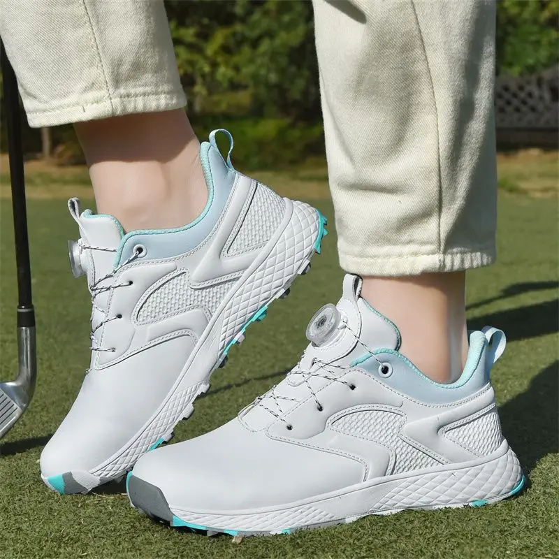 2026 New Trend Golf Shoes for Mans Non-Slip Golf Sneakers for Man Unisex Golf Training for Women Outdoor Lawn Athletic Shoes Men
2026 New Trend Golf Shoes for Mans Non-Slip Golf Sneakers for Man Unisex Golf Training for Women Outdoor Lawn Athletic Shoes Men