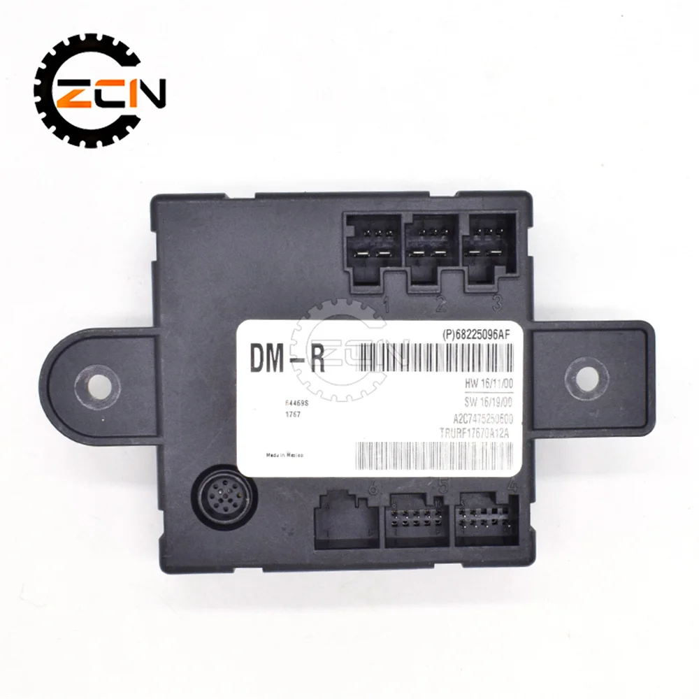 Rear Left or Right Door Control Module 68225096AF For 2017-2025 Chrysler Pacifica
Rear Left or Right Door Control Module 68225096AF For 2017-2025 Chrysler Pacifica