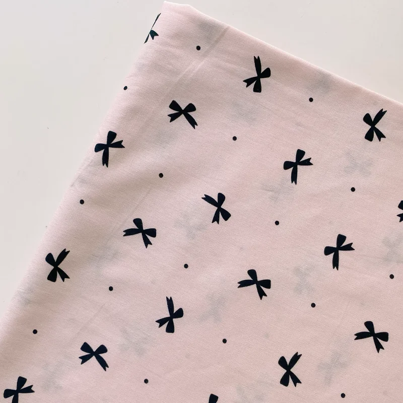 145cm*50cm Cotton Pink Bow Suitable For Handmade DIY Doll Clothing Pajamas Dress Hairband Tablecloth
145cm*50cm Cotton Pink Bow Suitable For Handmade DIY Doll Clothing Pajamas Dress Hairband Tablecloth
