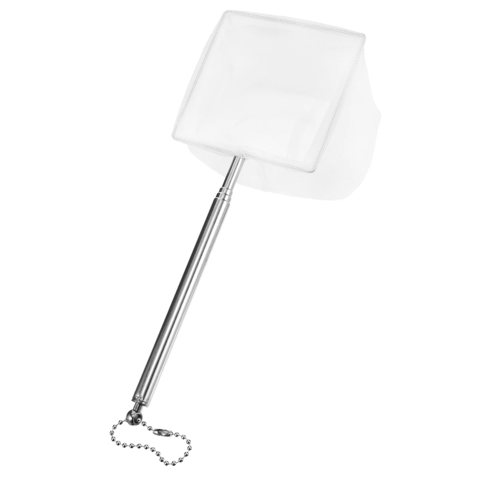 Retractable Net Barrel Swivels Fishing Tackle Aquarium Shrimp Fishnet Betta White Skimmer Baby
Retractable Net Barrel Swivels Fishing Tackle Aquarium Shrimp Fishnet Betta White Skimmer Baby