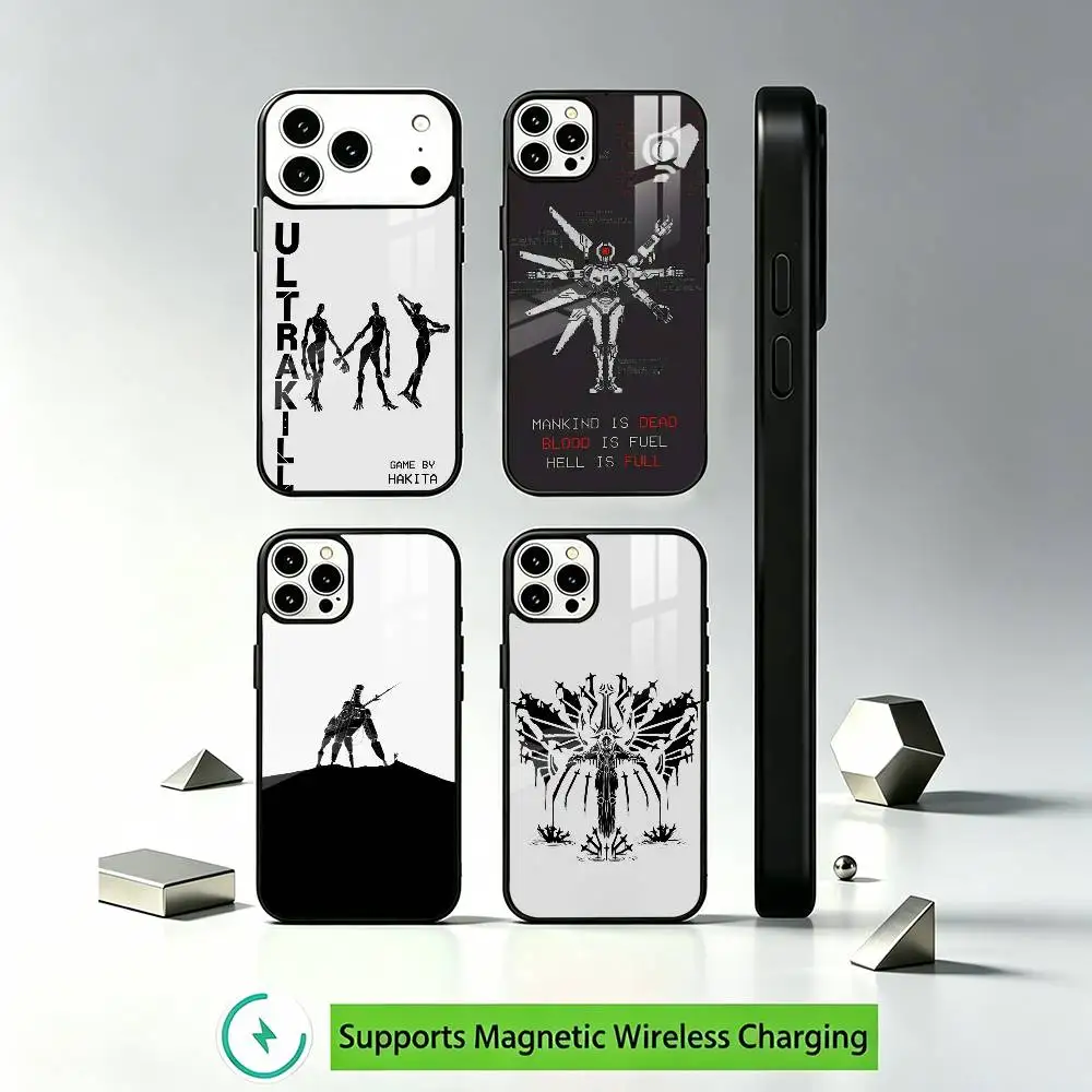 Game ULTRAKILLS Hot Selling Phone Case For iPhone17,16,15,14,13,12 Plus,Pro Allows magnetic wireless charging
Game ULTRAKILLS Hot Selling Phone Case For iPhone17,16,15,14,13,12 Plus,Pro Allows magnetic wireless charging