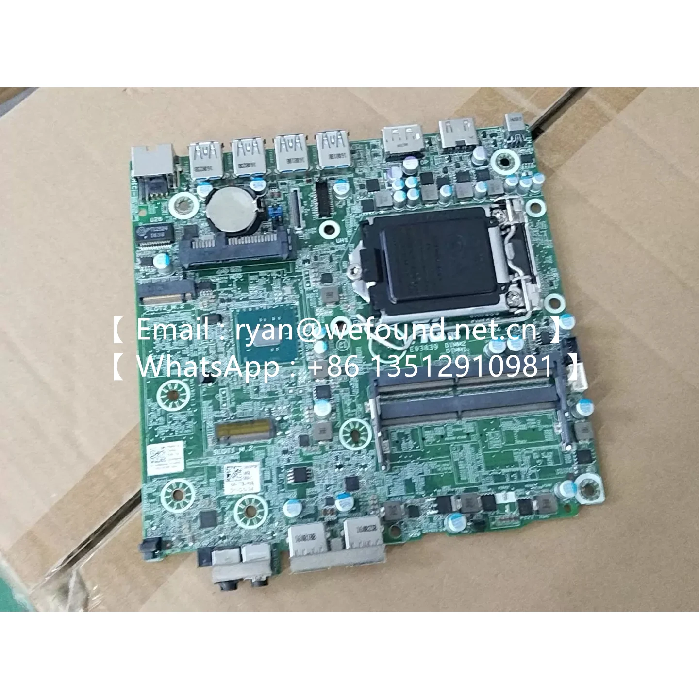 3046MFF KVXPC N5RHP 2P15Y W3VNR OptiPlex 3040MFF 654P6 MGK50 7040MICRO 7040mff 0080PM
3046MFF KVXPC N5RHP 2P15Y W3VNR OptiPlex 3040MFF 654P6 MGK50 7040MICRO 7040mff 0080PM