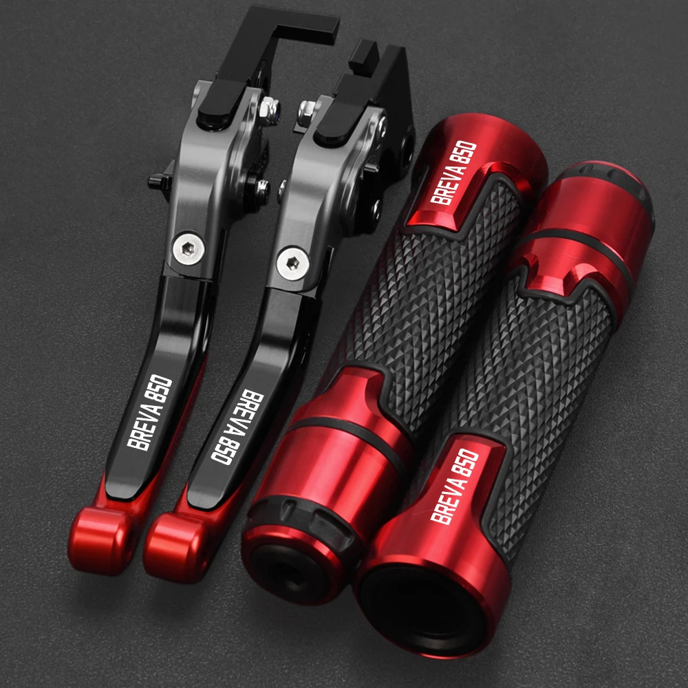 For Moto Guzzi GUZZZI BReva850 2006~2008 2007 Adjustable Brake Clutch Levers Handle Grip Ends BReva 850 Motorcycle Accessories
For Moto Guzzi GUZZZI BReva850 2006~2008 2007 Adjustable Brake Clutch Levers Handle Grip Ends BReva 850 Motorcycle Accessories