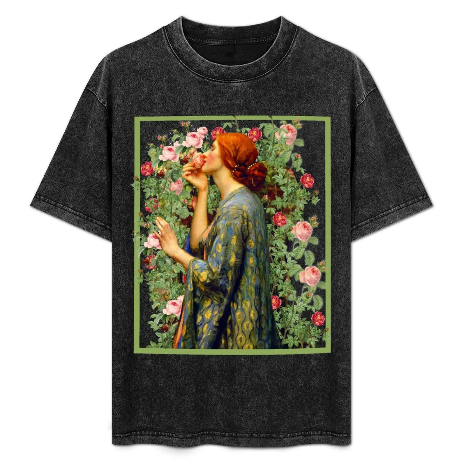 The Soul of the Rose T-Shirt graphic tee shirt man t shirt heavyweights man clothes black t-shirts for men
The Soul of the Rose T-Shirt graphic tee shirt man t shirt heavyweights man clothes black t-shirts for men