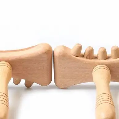 1PCS Wood Massage Stick Wooden Therapy Massage Tools Home Gua Sha Lymphatic Drainage Tool Relieve Muscle Soreness Anti Cellulite
1PCS Wood Massage Stick Wooden Therapy Massage Tools Home Gua Sha Lymphatic Drainage Tool Relieve Muscle Soreness Anti Cellulite