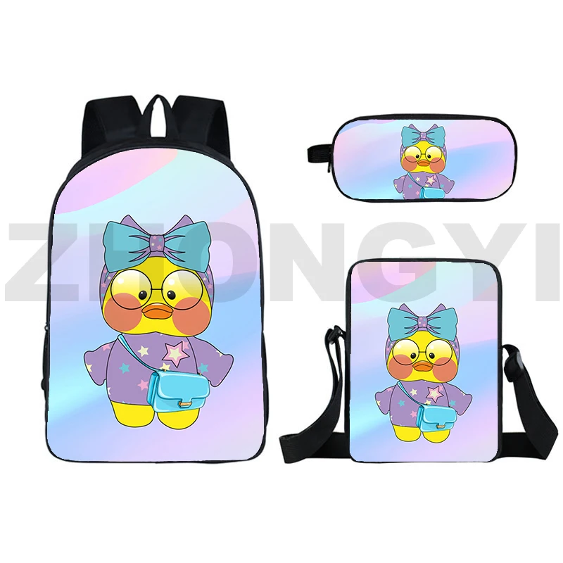 Popular Women Lalafanfan Duck 3D Backpacks Cosplay Handbags Large Capacity College Anime Japanese Bag Business Laptop Back Pack
Popular Women Lalafanfan Duck 3D Backpacks Cosplay Handbags Large Capacity College Anime Japanese Bag Business Laptop Back Pack