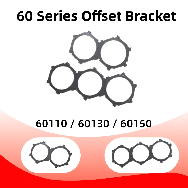 60110 60130 60140 60150 Staggered Battery Support Bracket, 2P 3P Assemblable Plastic Frame for DIY Battery Assembly
60110 60130 60140 60150 Staggered Battery Support Bracket, 2P 3P Assemblable Plastic Frame for DIY Battery Assembly
