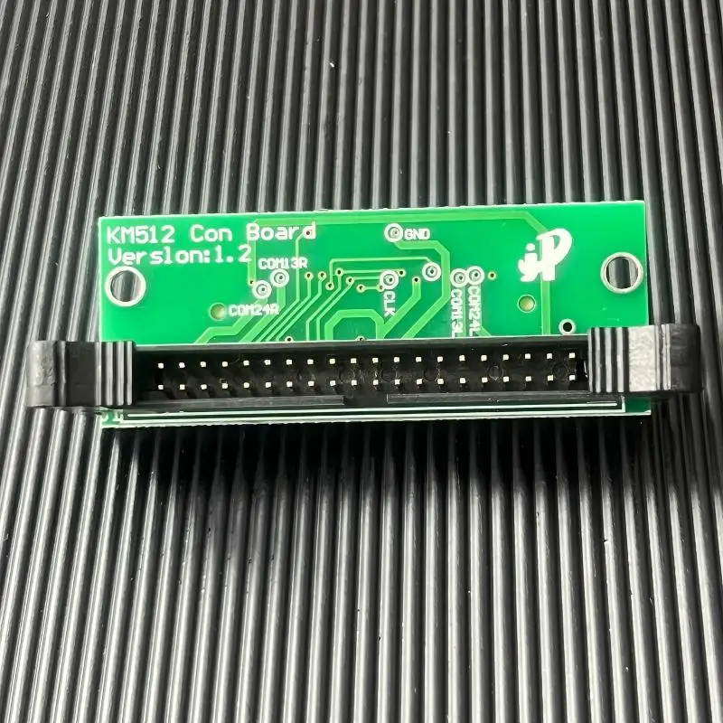 Konica 512 Printhead Transfer Card Liyu PTP-3208 PZ3208 KM512 Con Board Connector Card Version 1.2 Grey Cable
Konica 512 Printhead Transfer Card Liyu PTP-3208 PZ3208 KM512 Con Board Connector Card Version 1.2 Grey Cable