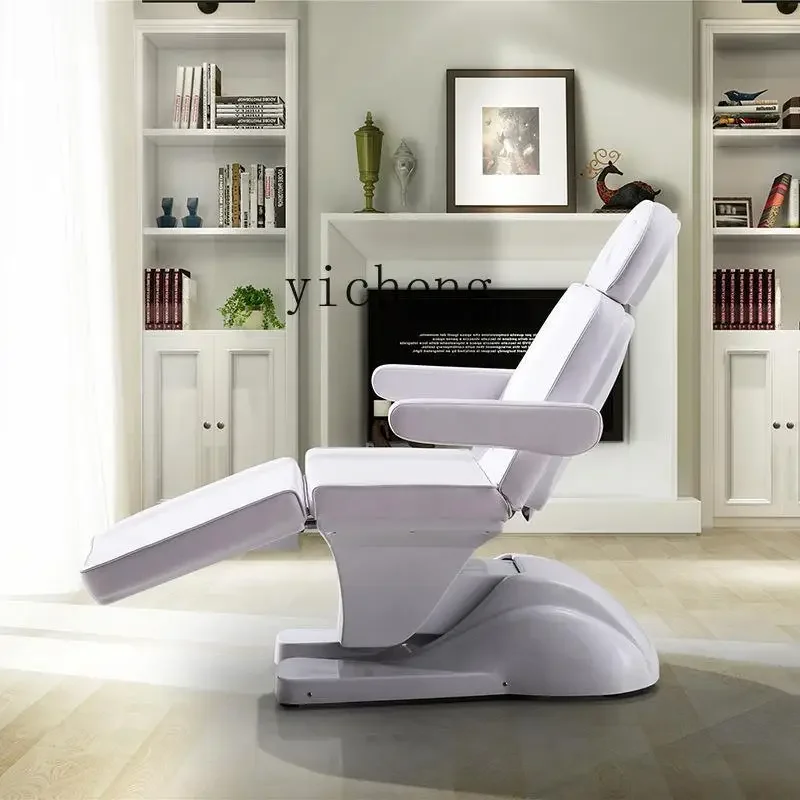 ZC electric beauty bed physiotherapy folding massage bed dental chair foreign trade
ZC electric beauty bed physiotherapy folding massage bed dental chair foreign trade