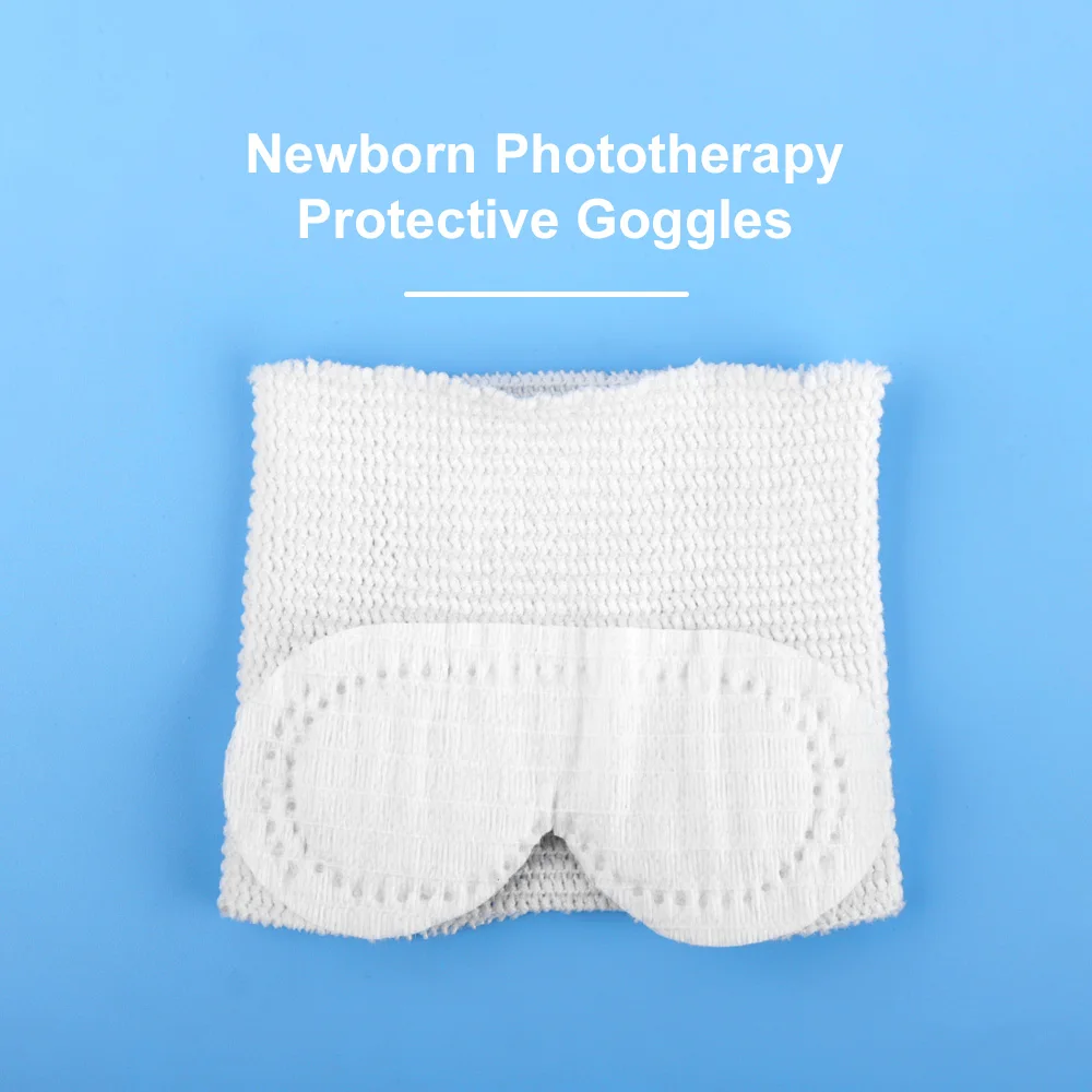10pcs Baby Blindfold Sleep Mask Light Avoid blue Light Breathable Mesh Newborn Eye Patch Elastic Irradiation Eye Pad
10pcs Baby Blindfold Sleep Mask Light Avoid blue Light Breathable Mesh Newborn Eye Patch Elastic Irradiation Eye Pad