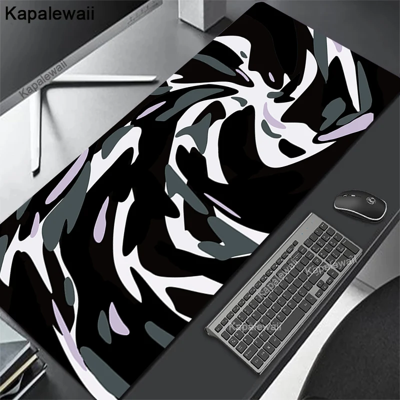 Strata Liquid Computer Mouse Pad Black Mousepad Abstract Large 900x400 MouseMat Gamer XXL Mause Carpet PC Desk Mat keyboard Pad
Strata Liquid Computer Mouse Pad Black Mousepad Abstract Large 900x400 MouseMat Gamer XXL Mause Carpet PC Desk Mat keyboard Pad