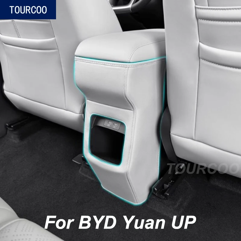 For BYD Yuan UP Leather Seat Back Protectors Car Interior Anti-kick Pad Cover 
For BYD Yuan UP Leather Seat Back Protectors Car Interior Anti-kick Pad Cover