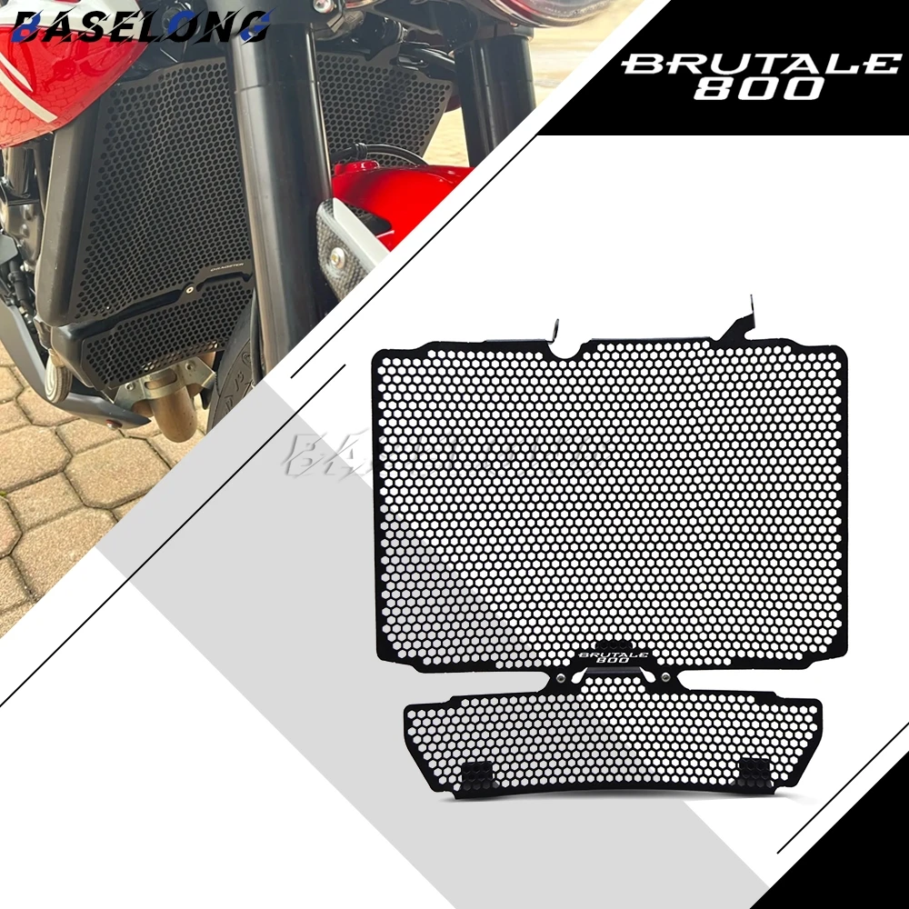 Motorcycle Accessories Radiator Grille Cover Guard Protection For MV Agusta Brutale 800 RR RC Turismo Veloce 800 Dragster 800/RR
Motorcycle Accessories Radiator Grille Cover Guard Protection For MV Agusta Brutale 800 RR RC Turismo Veloce 800 Dragster 800/RR