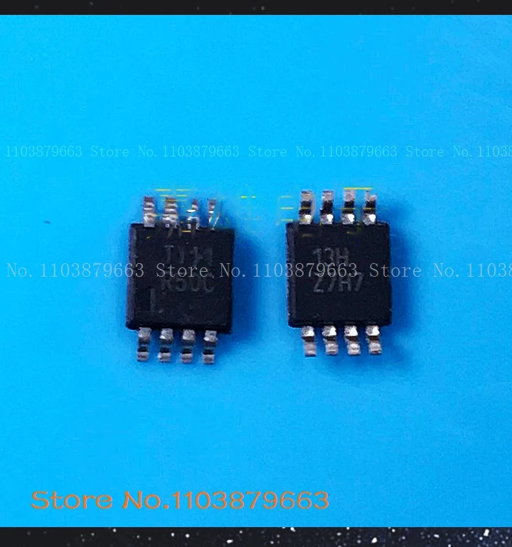 REF5030AIDGKR надпись R50C MSOP8
REF5030AIDGKR надпись R50C MSOP8