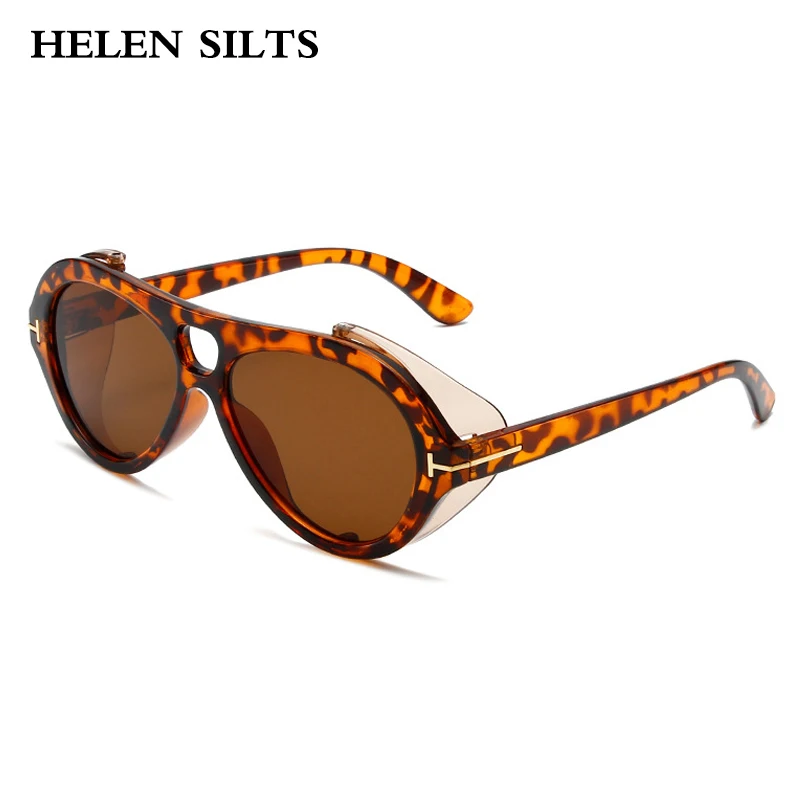 New Oversized Oval Sunglasses Women Luxury Brand Designer Vintage Sun Glasses Popular Men Punk Hip Hop Outdoor Shades UV400
New Oversized Oval Sunglasses Women Luxury Brand Designer Vintage Sun Glasses Popular Men Punk Hip Hop Outdoor Shades UV400