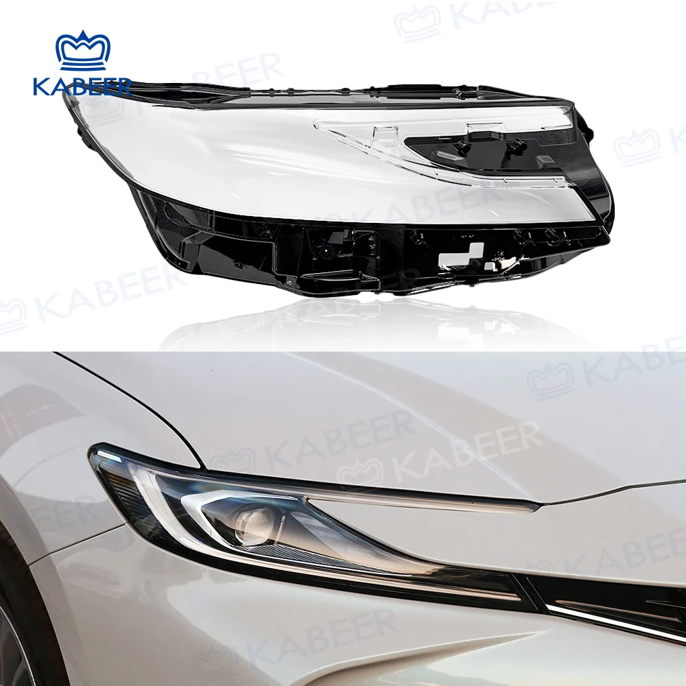 Крышка фары для Toyota Camry 2022-2024, прозрачная крышка фары, стеклянный корпус, прозрачный абажур, стеклянный корпус линзы
Крышка фары для Toyota Camry 2022-2024, прозрачная крышка фары, стеклянный корпус, прозрачный абажур, стеклянный корпус линзы