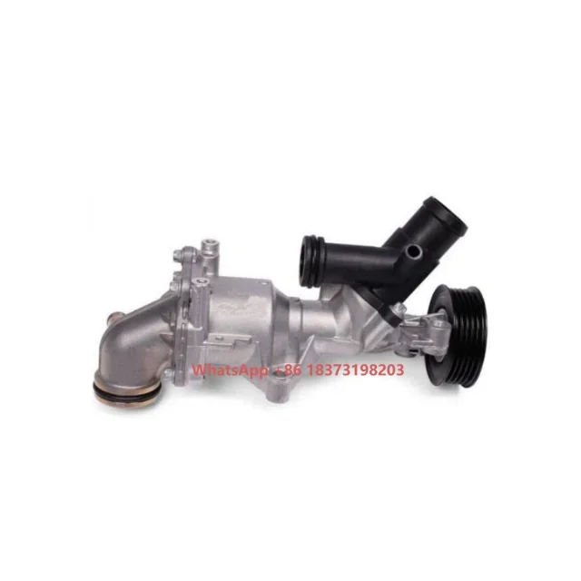 High Quality Auto Parts Water Pump Car Cooling Water Pump A2602001100for a Class C117 C118 V177 W247 W1772019-2020
High Quality Auto Parts Water Pump Car Cooling Water Pump A2602001100for a Class C117 C118 V177 W247 W1772019-2020