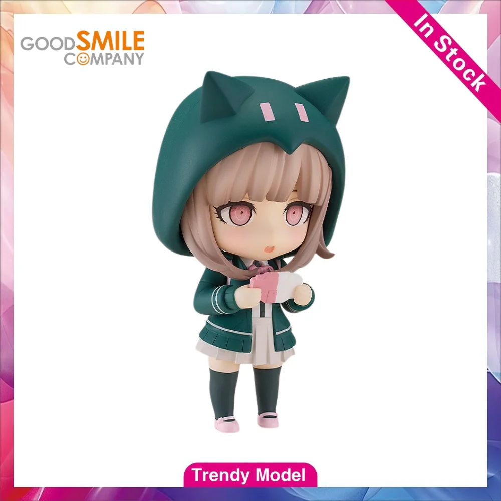 【TM】In Stock GSC Nendoron#2227 Danganronpa 1+2 Chiaki Nanami Action Figures Model Toy Gift Collection Ornament
【TM】In Stock GSC Nendoron#2227 Danganronpa 1+2 Chiaki Nanami Action Figures Model Toy Gift Collection Ornament