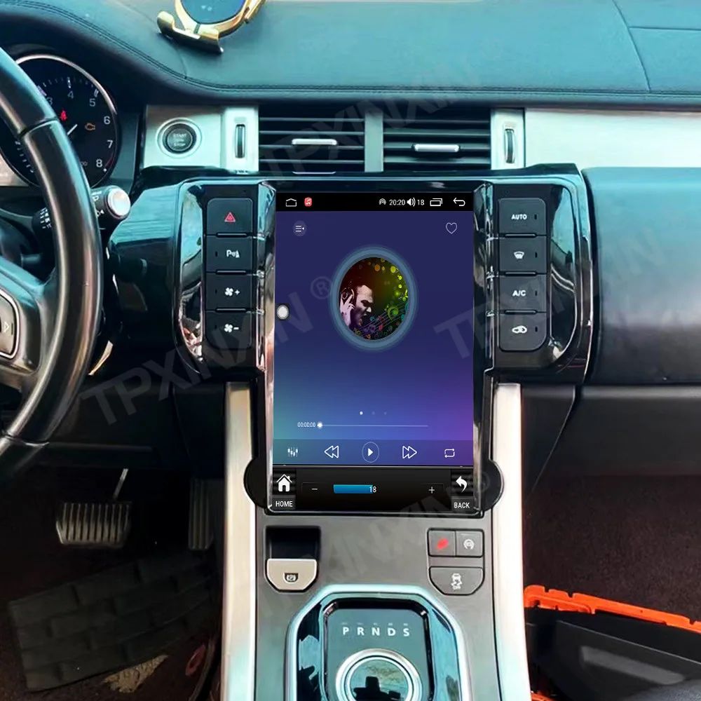 12.1inch Android13 Auto Multimedia Player For Land Rover Range Rover Evoque 2014-2018 Car Radio GPS Navigation Head Unit Carplay
12.1inch Android13 Auto Multimedia Player For Land Rover Range Rover Evoque 2014-2018 Car Radio GPS Navigation Head Unit Carplay