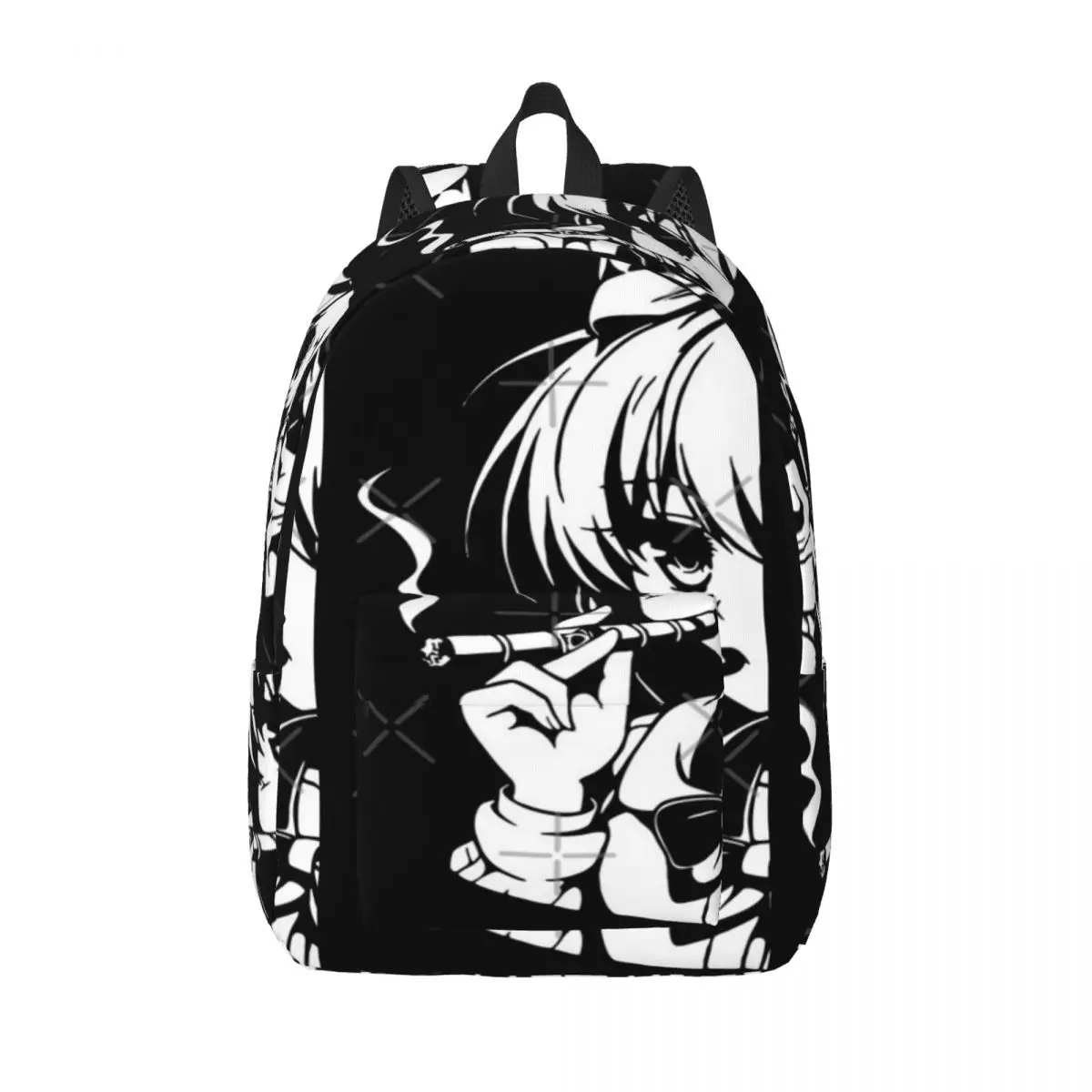 Anime Horror Girl Aesthetic Soft Grunge Waifu Japanese Otaku Simple and Stylish Backpack Canvas Backpack Bag
Anime Horror Girl Aesthetic Soft Grunge Waifu Japanese Otaku Simple and Stylish Backpack Canvas Backpack Bag