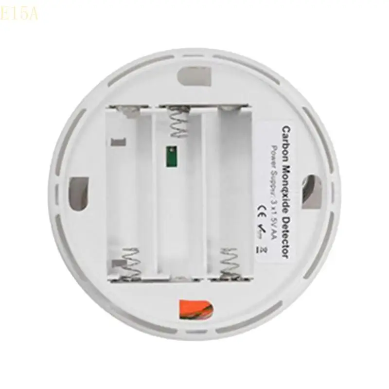 E15A LCD Display Display CO Carbon Monoxide Meter Monitor Ensuring Indoor Air Safety
E15A LCD Display Display CO Carbon Monoxide Meter Monitor Ensuring Indoor Air Safety