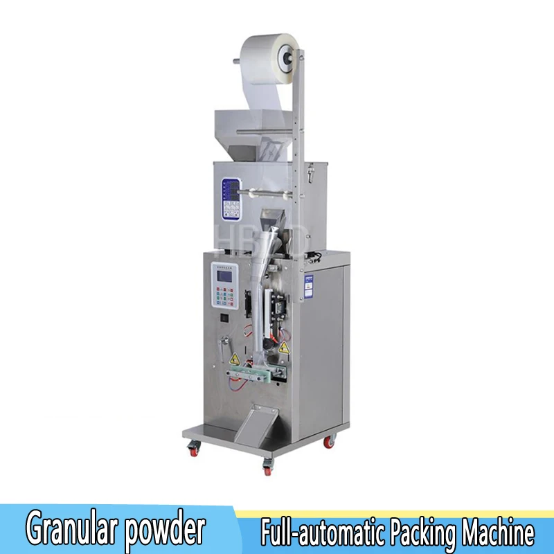 Commercial Fully Automatic Tea Bag Packaging Machine Vertical Bag Filling Multifunctional Filling Machine
Commercial Fully Automatic Tea Bag Packaging Machine Vertical Bag Filling Multifunctional Filling Machine