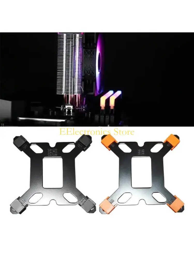 B03C Кронштейн Радиаторы Задние панели Монтажная пластина для охлаждения для 1700X/115X/1366
B03C Кронштейн Радиаторы Задние панели Монтажная пластина для охлаждения для 1700X/115X/1366