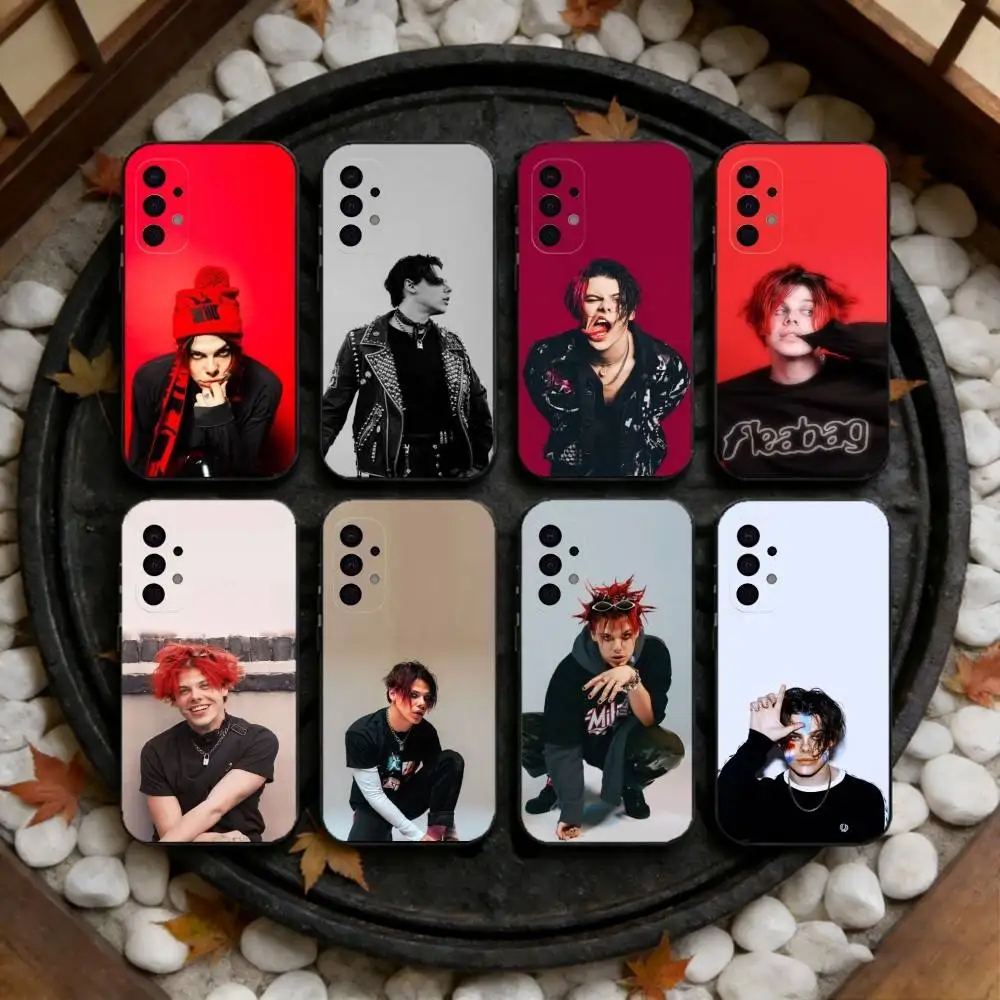 Y-Yungblud Lockscreen Phone Case For Samsung S25,S24,S23,S22,S21,S20,Ultra,Plus,FE Black Soft Cover
Y-Yungblud Lockscreen Phone Case For Samsung S25,S24,S23,S22,S21,S20,Ultra,Plus,FE Black Soft Cover