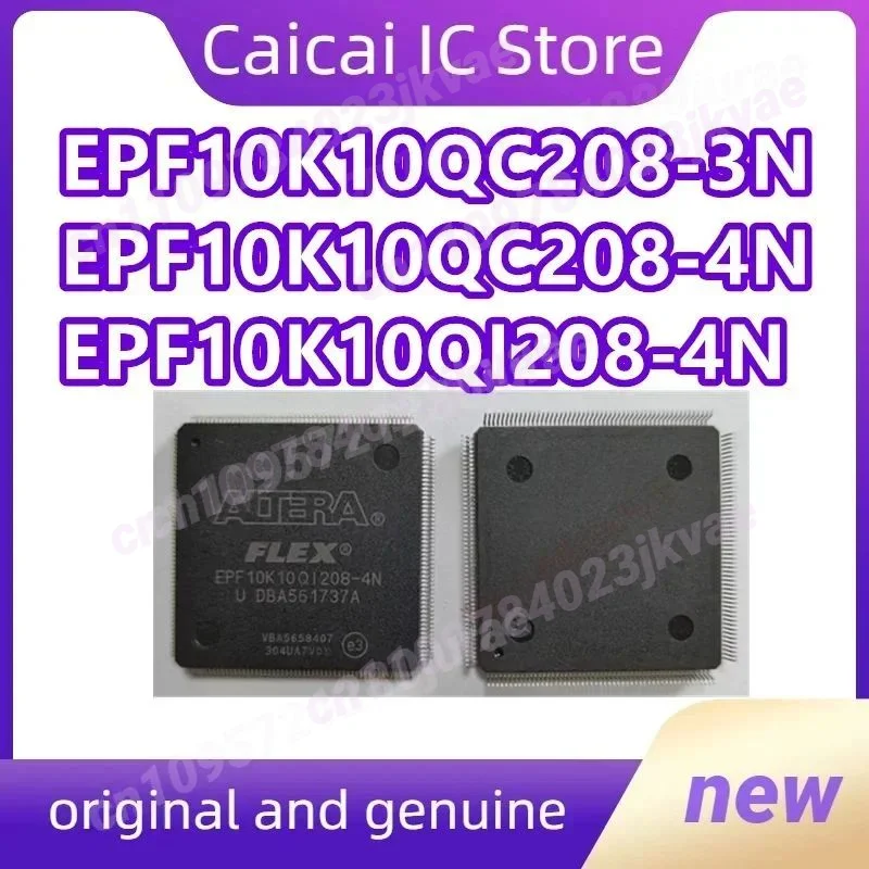 EPF10K10QC208-3N EPF10K10QC208-4N EPF10K10QI208-2 EPF10K10QI208-3 EPF10K10QI208-4N 1PCS/LOT
EPF10K10QC208-3N EPF10K10QC208-4N EPF10K10QI208-2 EPF10K10QI208-3 EPF10K10QI208-4N 1PCS/LOT