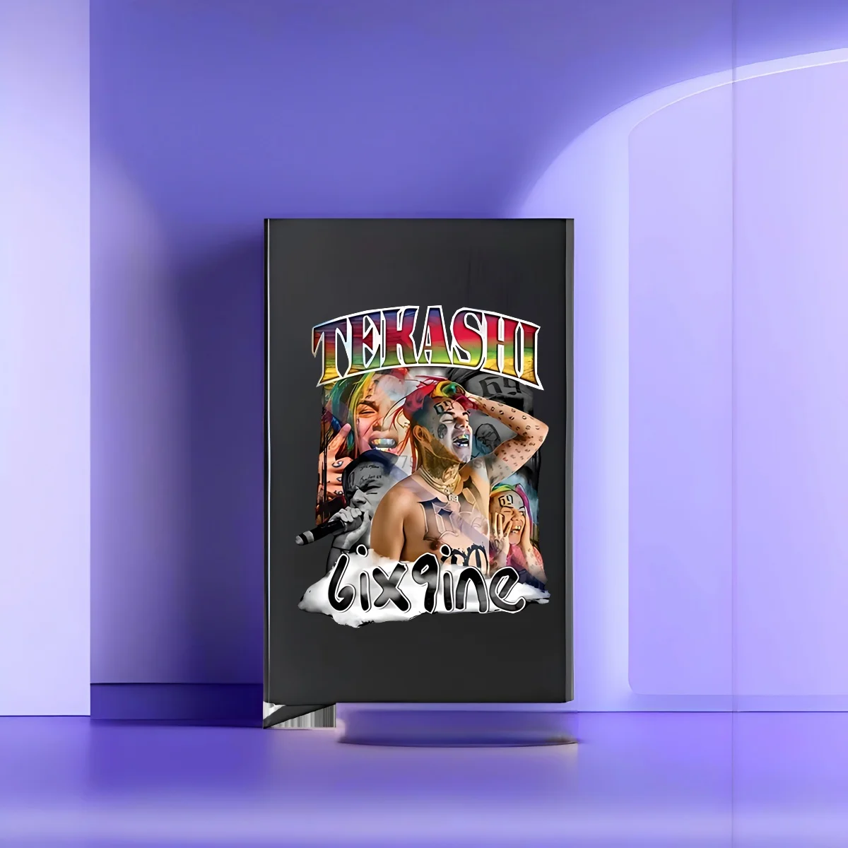 TEKASHI 2026 New Style Fashion Printed Card Case Various Color Options Easy to Use Compact for Daily Needs
TEKASHI 2026 New Style Fashion Printed Card Case Various Color Options Easy to Use Compact for Daily Needs