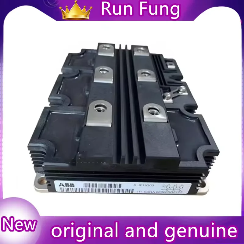 5SNA800E330300 5SNG015045P0301 5SNA04006590120 5SND0500N330300 5SNA060065G0120 5SNA0600G650100 5SNA060065G0122 IGBT MODULE
5SNA800E330300 5SNG015045P0301 5SNA04006590120 5SND0500N330300 5SNA060065G0120 5SNA0600G650100 5SNA060065G0122 IGBT MODULE