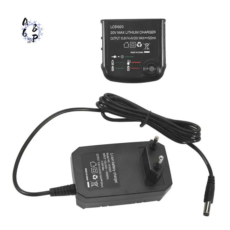 A68P-Li Battery For Black Decker 10.8V 14.4V 20V LBXR20 LB20 LBX20 LBX4020 Electric Drill Screwdriver Tool,EU Plug
A68P-Li Battery For Black Decker 10.8V 14.4V 20V LBXR20 LB20 LBX20 LBX4020 Electric Drill Screwdriver Tool,EU Plug