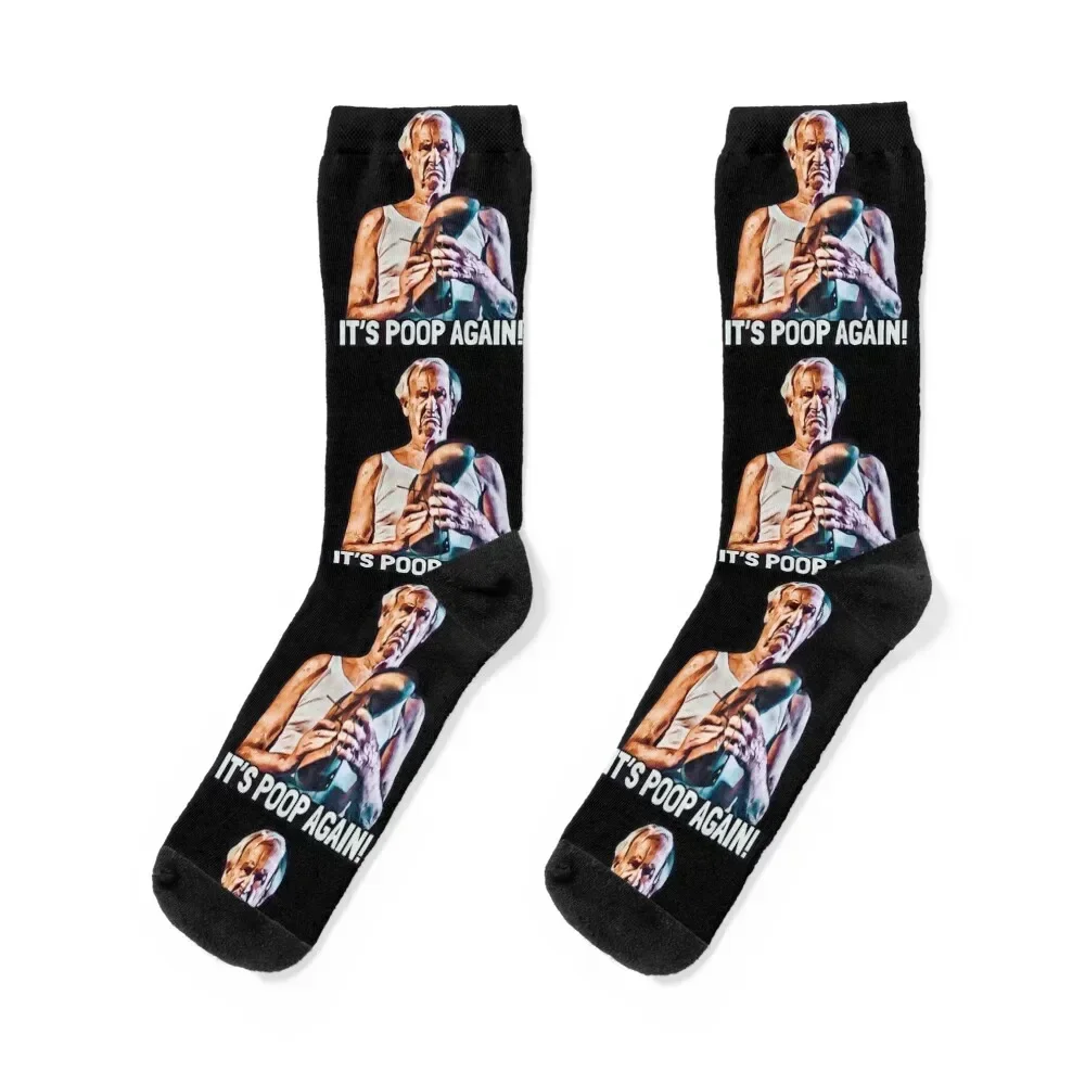 “It’s Poop Again!” Billy Madison Socks Stockings man Thermal man winter aesthetic cute Men Socks Women's
“It’s Poop Again!” Billy Madison Socks Stockings man Thermal man winter aesthetic cute Men Socks Women's