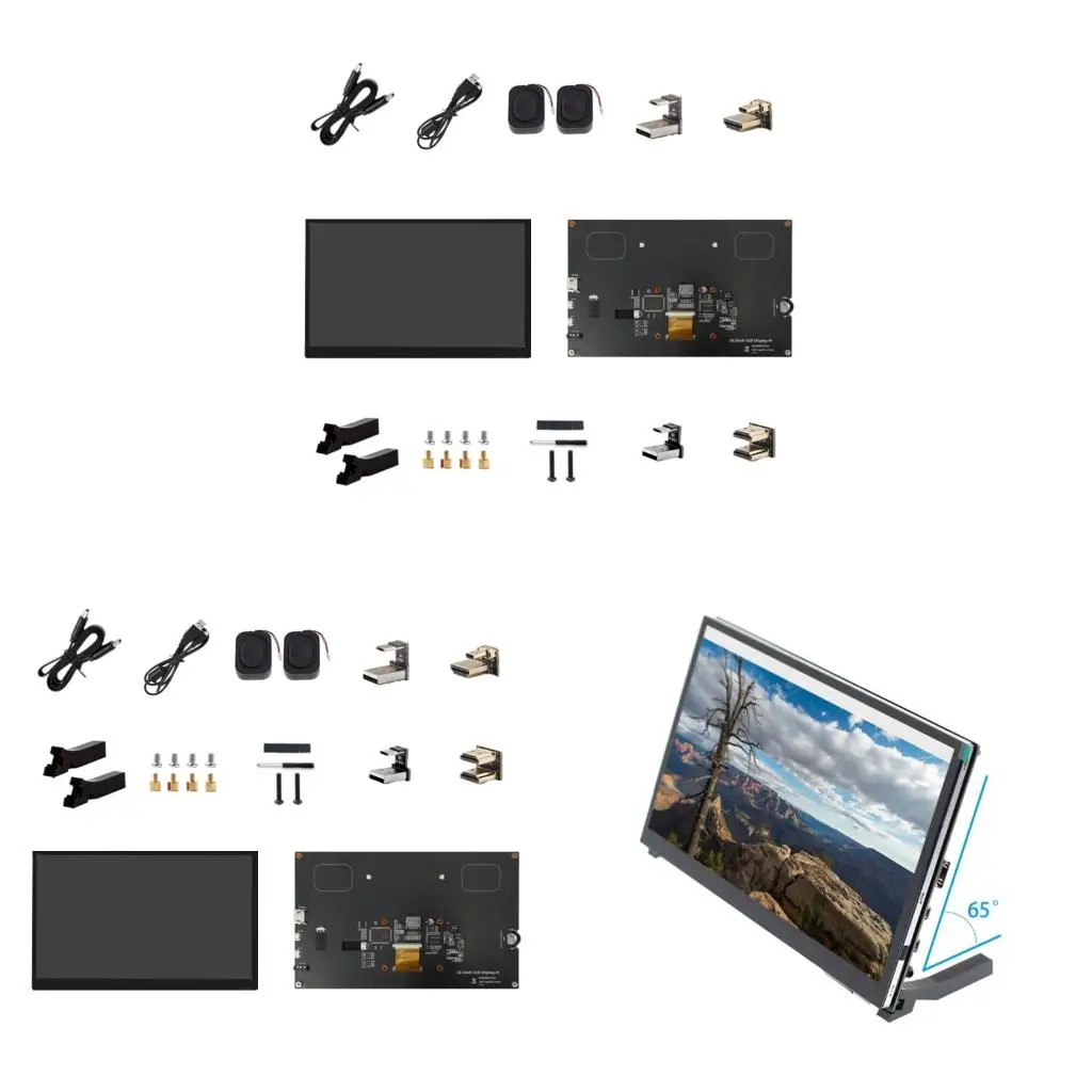 10.1 -дюймовый емкостный трогательный экран 1024x600 Панель монитора HDTV ЖК -емкостный трогательный дисплей, подходящий для 3B+
10.1 -дюймовый емкостный трогательный экран 1024x600 Панель монитора HDTV ЖК -емкостный трогательный дисплей, подходящий для 3B+