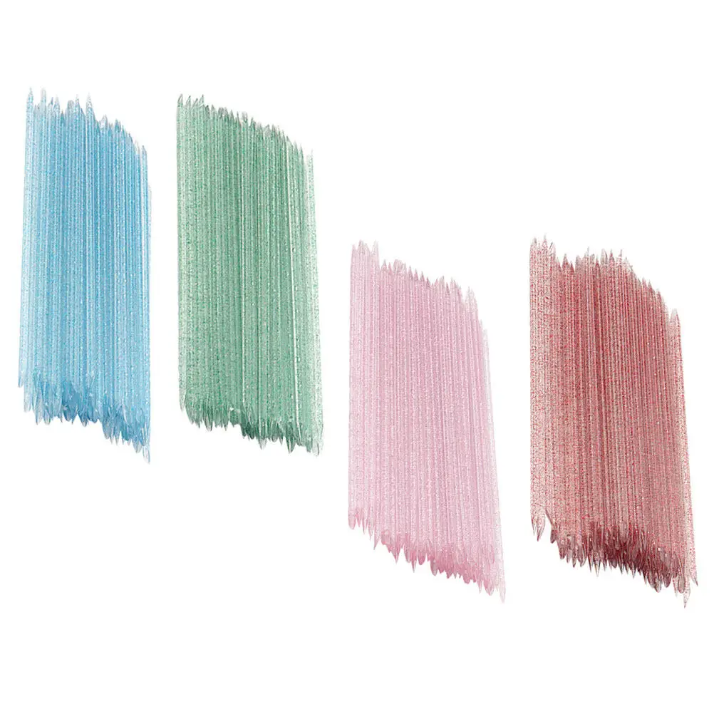 400Pcs Nail Art Tools Plastic Cuticle Sticks for Manicure Dotting and Dead Skin Cleaning Lightweight Portable Nail Art Supplies
400Pcs Nail Art Tools Plastic Cuticle Sticks for Manicure Dotting and Dead Skin Cleaning Lightweight Portable Nail Art Supplies