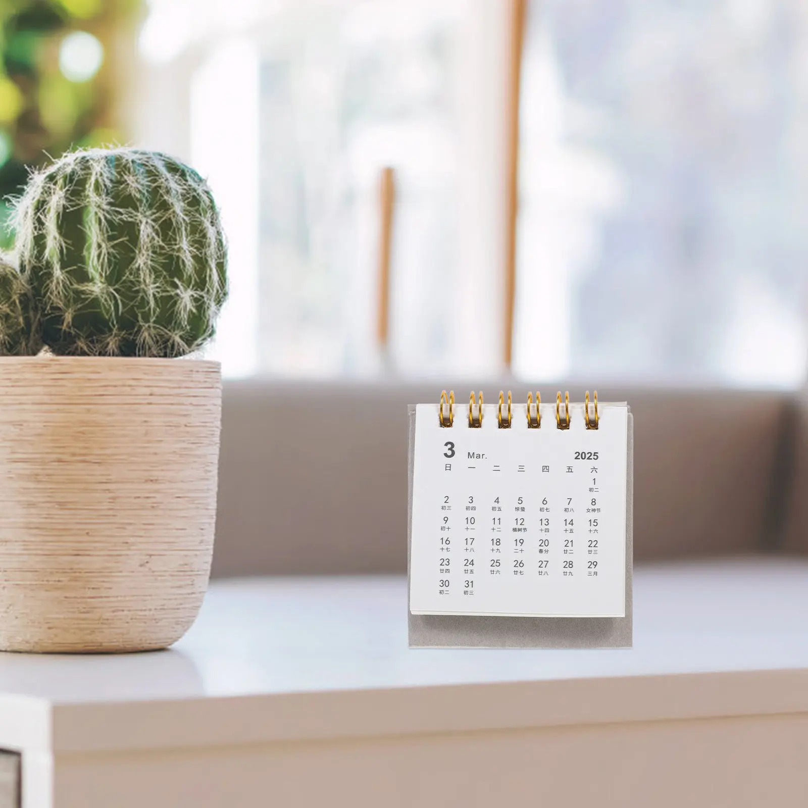Desk Calendar 2025 Desktop Monthly Planner with Notes Space Compact Calendar for Office Desk Organization Home Study Decor
Desk Calendar 2025 Desktop Monthly Planner with Notes Space Compact Calendar for Office Desk Organization Home Study Decor