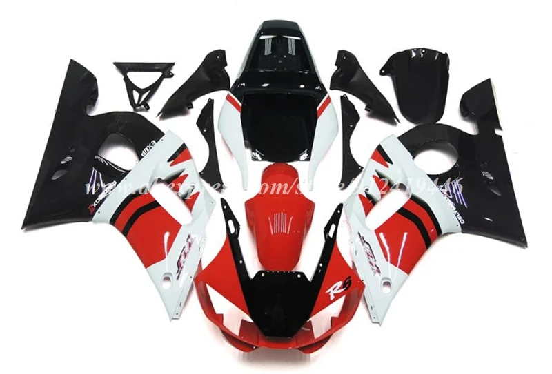 4Gifts New ABS Motorcycle Fairings Kit Fit for YAMAHA R6 1998 1999 2000 2001 2002 98 99 00 01 02 Bodywork Set Black White Red
4Gifts New ABS Motorcycle Fairings Kit Fit for YAMAHA R6 1998 1999 2000 2001 2002 98 99 00 01 02 Bodywork Set Black White Red