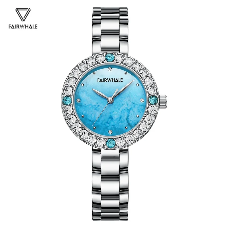 Mark Fairwhale 3500 Fashion Women's Quartz Watch Elegant Diamond Dial Clock Waterproof Simple Casual Ladies Watches reloj mujer
Mark Fairwhale 3500 Fashion Women's Quartz Watch Elegant Diamond Dial Clock Waterproof Simple Casual Ladies Watches reloj mujer