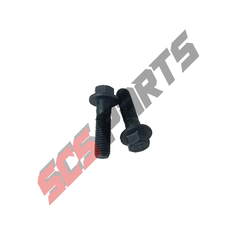 (6pcs) 3335006 SCREW HEX FLANGE HEAD Fit For Dodge Cummins Engine
(6pcs) 3335006 SCREW HEX FLANGE HEAD Fit For Dodge Cummins Engine