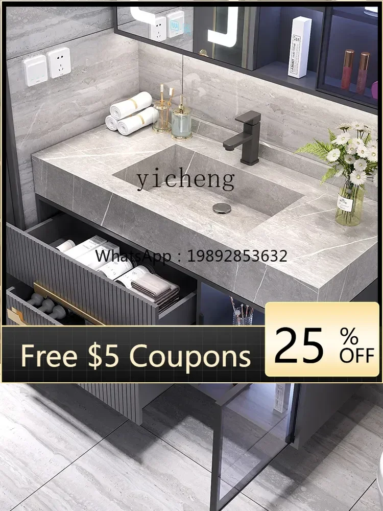 Whole Washbin Bathroom Cabinet Combination Simple Bathroom Sink Washbasin
Whole Washbin Bathroom Cabinet Combination Simple Bathroom Sink Washbasin